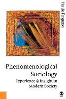Book Cover for Phenomenological Sociology by Harvie Ferguson
