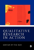 Book Cover for Qualitative Research in Action by Tim May