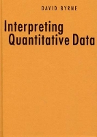 Book Cover for Interpreting Quantitative Data by David Byrne