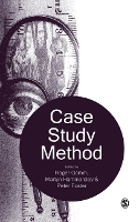 Book Cover for Case Study Method by Roger Gomm