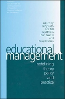 Book Cover for Educational Management by Tony Bush