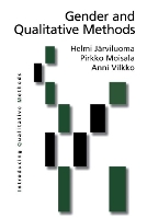 Book Cover for Gender and Qualitative Methods by Helmi Jarviluoma-Makela, Pirkko Moisala, Anni Vilkko