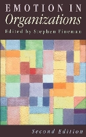 Book Cover for Emotion in Organizations by Stephen Fineman