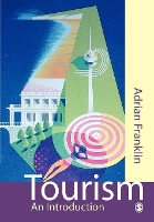 Book Cover for Tourism by Alex Franklin