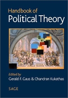 Book Cover for Handbook of Political Theory by Gerald F Gaus