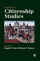 Book Cover for Handbook of Citizenship Studies by Engin F. Isin