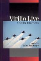 Book Cover for Virilio Live by John Armitage