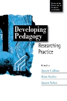 Book Cover for Developing Pedagogy by Janet Collins