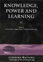 Book Cover for Knowledge, Power and Learning by Carrie Paechter