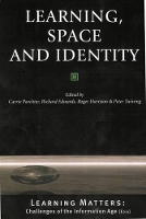 Book Cover for Learning, Space and Identity by Carrie Paechter