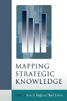 Book Cover for Mapping Strategic Knowledge by Anne Sigismund Huff
