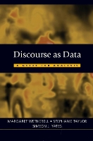 Book Cover for Discourse as Data by Margaret Wetherell