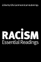 Book Cover for Racism by Professor Ellis Cashmore