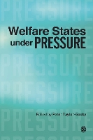 Book Cover for Welfare States under Pressure by Peter Taylor-Gooby