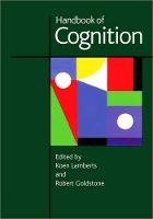 Book Cover for Handbook of Cognition by Koen Lamberts