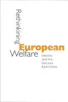 Book Cover for Rethinking European Welfare by Janet Fink