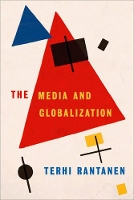 Book Cover for The Media and Globalization by Terhi Rantanen