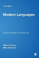 Book Cover for Modern Languages by Alison Phipps, Mike Gonzalez