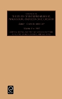 Book Cover for Critical, Social and Technological Factors Affecting Entrepreneurial Midsize Firms by Gary D. Libecap