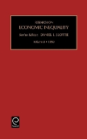 Book Cover for Research on Economic Inequality by Daniel Slottje