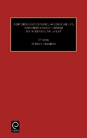 Book Cover for Corporate Governance, Accountability, and Pressures to Perform by Istemi Demirag
