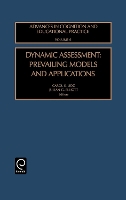 Book Cover for Dynamic Assessment by Carol S. Lidz