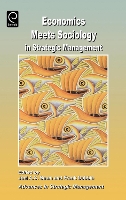 Book Cover for Economics Meets Sociology in Strategic Management by Joel Baum