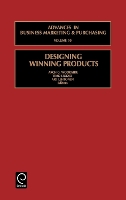 Book Cover for Designing winning products by Arch G. Woodside