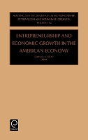 Book Cover for Entrepreneurship and Economic Growth in the American Economy by Gary D. Libecap