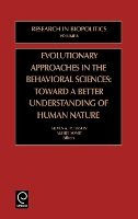 Book Cover for Evolutionary Approaches in the Behavioral Sciences by Steven A. Peterson