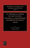 Book Cover for US Individual Federal Income Taxation by Anthony J, II Cataldo