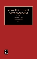 Book Cover for Advances in Health Care Management by Grant T. Savage