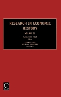 Book Cover for Research in Economic History by Gregory Clark