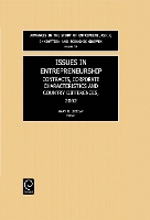 Book Cover for Issues in Entrepreneurship by Gary D. Libecap