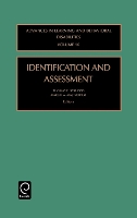 Book Cover for Identification and Assessment by Thomas E. Scruggs