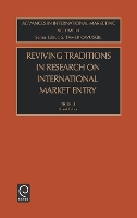 Book Cover for Reviving Traditions in Research on International Market Entry by S. Tamer Cavusgil