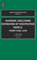 Book Cover for Maximum Likelihood Estimation of Misspecified Models by T Fomby