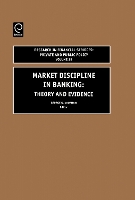 Book Cover for Market Discipline in Banking by George G. Kaufman