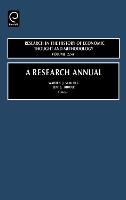 Book Cover for A Research Annual by Warren J Samuels