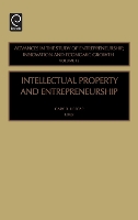 Book Cover for Intellectual Property and Entrepreneurship by Gary D Libecap