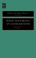 Book Cover for Theory and Research on Human Emotions by Jonathan H. Turner