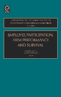 Book Cover for Employee Participation, Firm Performance and Survival by Virginie Perotin