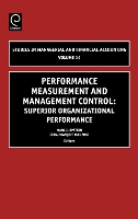 Book Cover for Performance Measurement and Management Control by Marc J Epstein