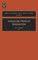 Book Cover for Managing Product Innovation by Arch G. Woodside