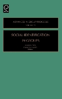 Book Cover for Social Identification in Groups by Shane R. Thye