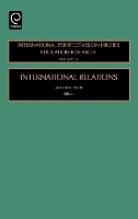 Book Cover for International Relations by Malcolm Tight