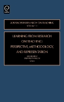 Book Cover for Learning from Research on Teaching by Jere E. Brophy