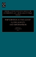 Book Cover for Participation in the Age of Globalization and Information by Panu Kalmi