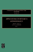 Book Cover for Applications of Research Methodology by Thomas E. Scruggs