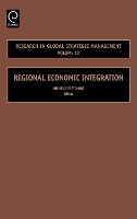 Book Cover for Regional Economic Integration by Professor Michele Fratianni